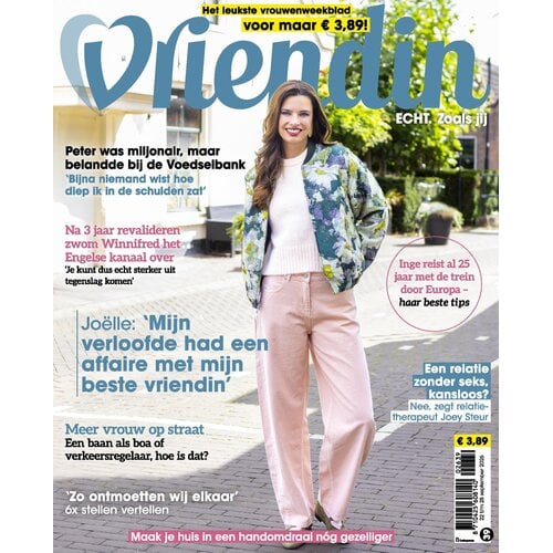 Vriendin 39-2026 Vriendin 39-2026