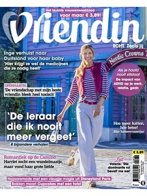 Vriendin 40-2026 Vriendin 40-2026