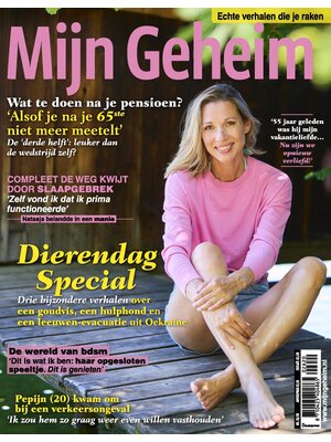 Mijn Geheim 20- 2026 Mijn Geheim 20- 2026