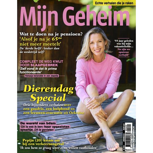 Mijn Geheim 20- 2026