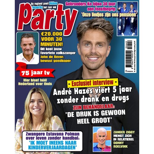 Party 40-2026