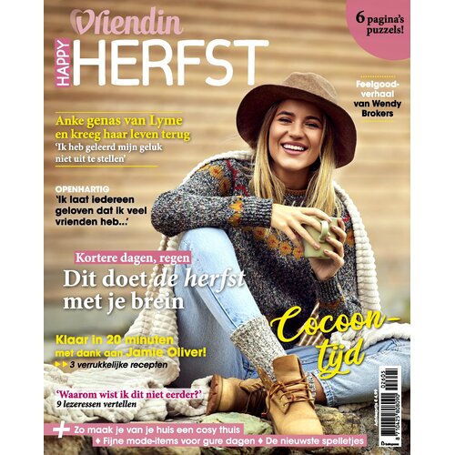 Vriendin Happy Herfst Special 2026 Vriendin Happy Herfst Special 2026