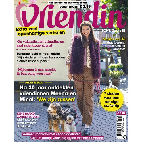Vriendin 41-2026 Vriendin 41-2026