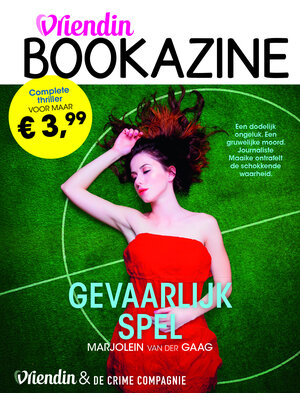 Vriendin Vriendin Bookazine  2026-05