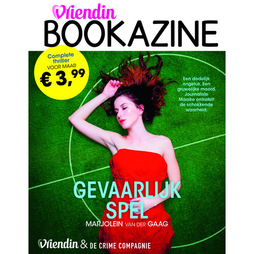 Vriendin Vriendin Bookazine 2026-05 Vriendin Vriendin Bookazine 2026-05