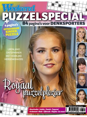 Weekend Weekend Puzzel Special 04-2026