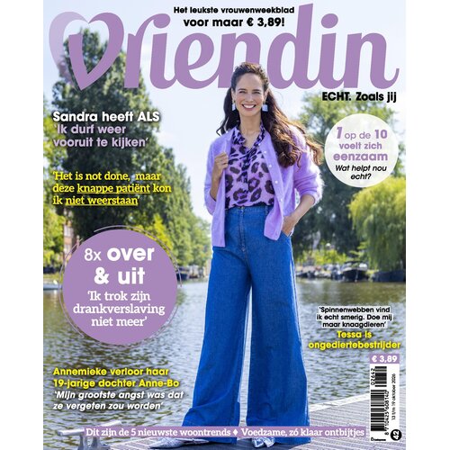 Vriendin 42-2026 Vriendin 42-2026