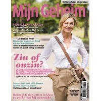 Mijn Geheim 21- 2026