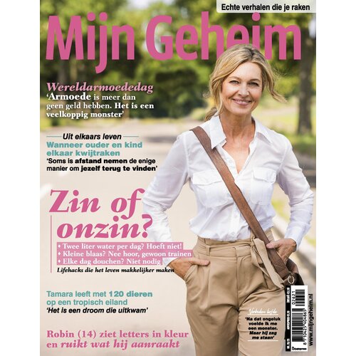 Mijn Geheim 21- 2026