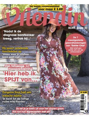 Vriendin 43-2026 Vriendin 43-2026