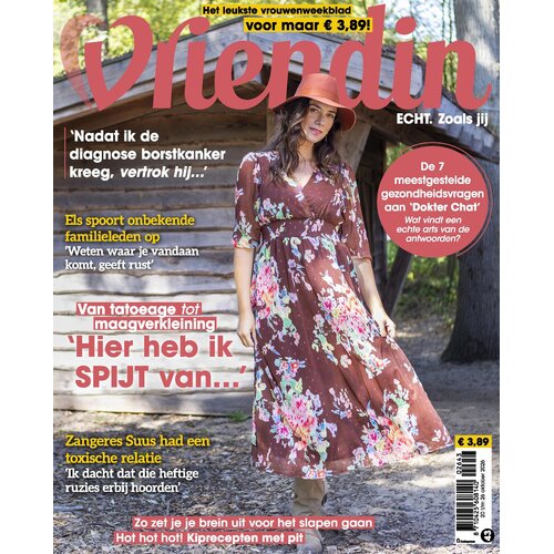 Vriendin 43-2026 Vriendin 43-2026