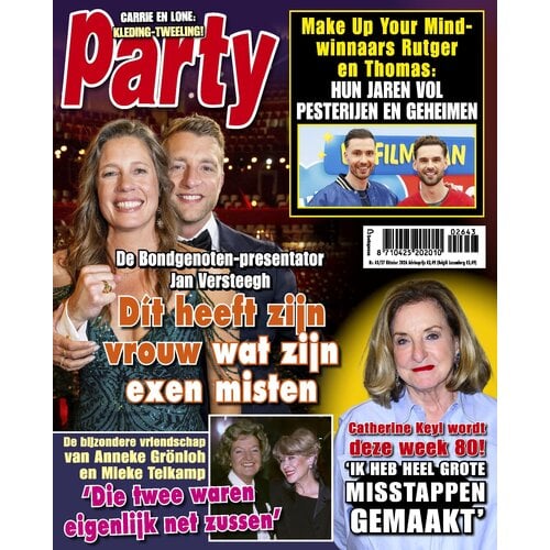 Party 43-2026