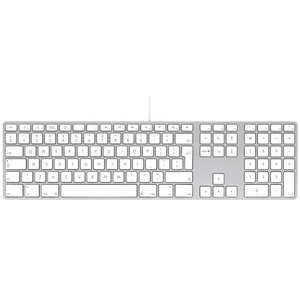Apple Keyboard met numeriek toetsenblok - Internationaal Engels