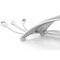 Twelve South BookArc Pro verticale desktopstandaard