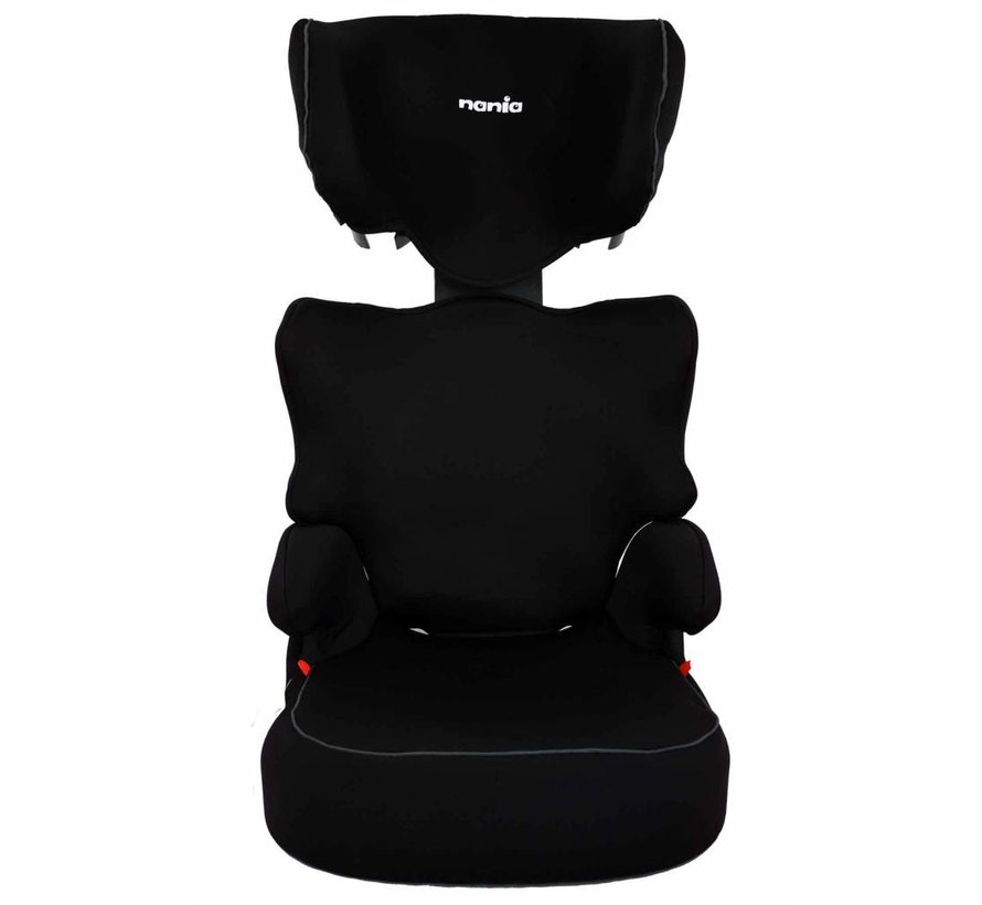 Car seat Befix - Highbackbooster Group 2 and 3 - ECO Shadow Black