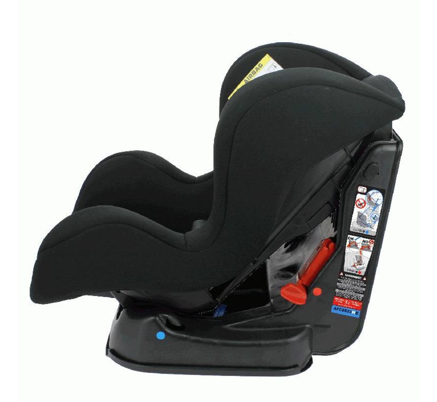 Infant Car seat Cosmo SP - Group 0/1/2 (0-25 kg) - Black
