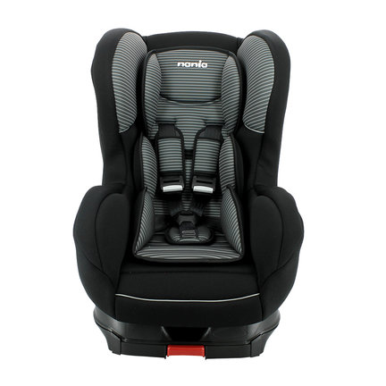 Siège auto isofix COSMO Groupe 0/1 (0-18kg) - Nania Luxe