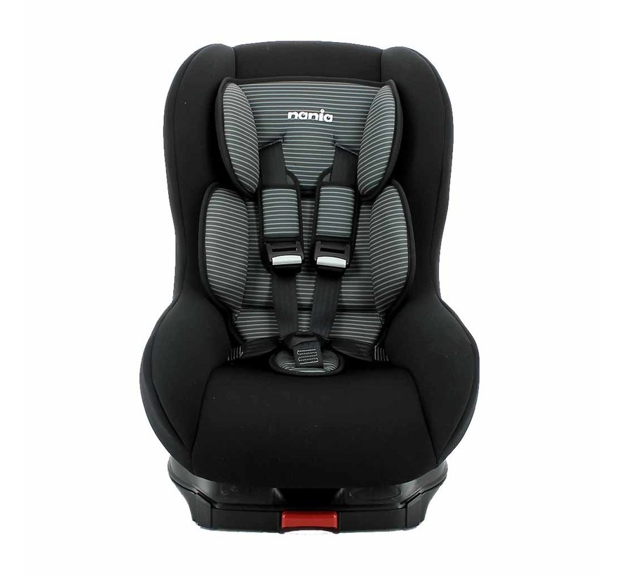 Isofix Baby car seat Maxim - Group 1 -Tech Grey