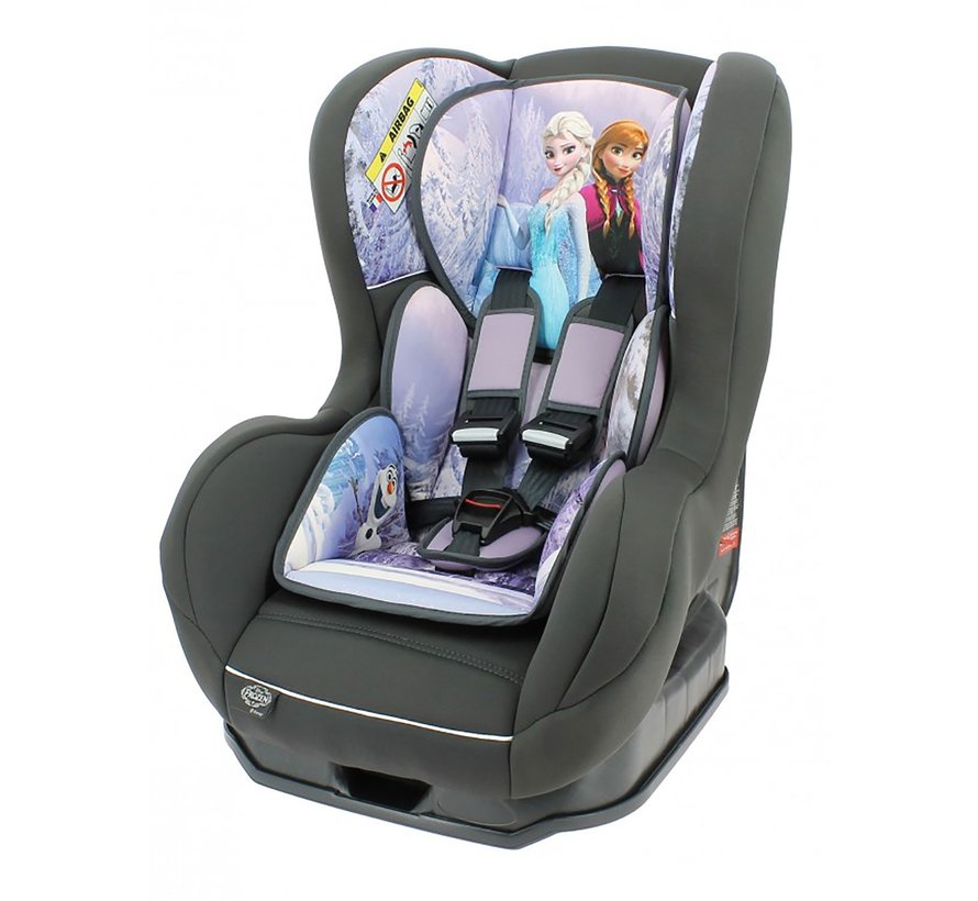 Infant Car seat Cosmo SP - Group 0/1 (0-18 kg) - 0 to 4 years