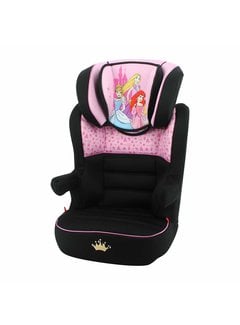 Disney Car seat R-Way Luxe - Highbackbooster Group 2 and 3 - various characters
