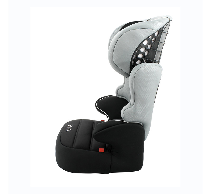 Car seat Befix Luxe - Highbackbooster Group 2 and 3