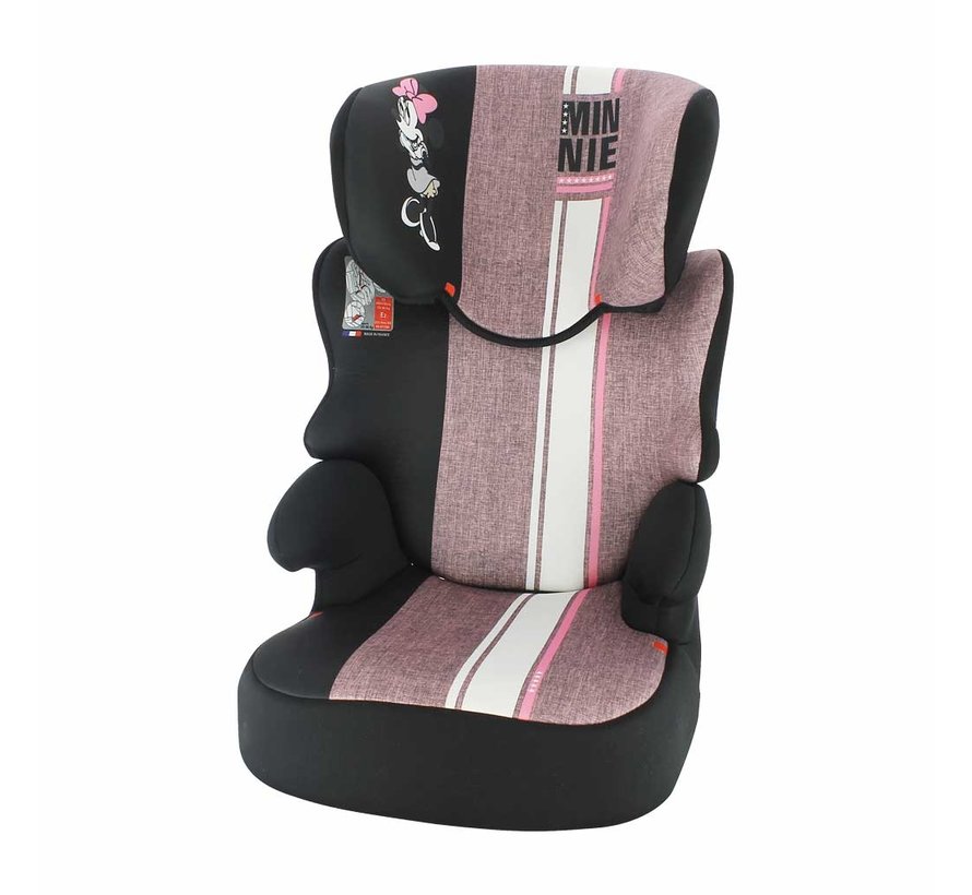 Car seat Befix - Highbackbooster Group 2 and 3