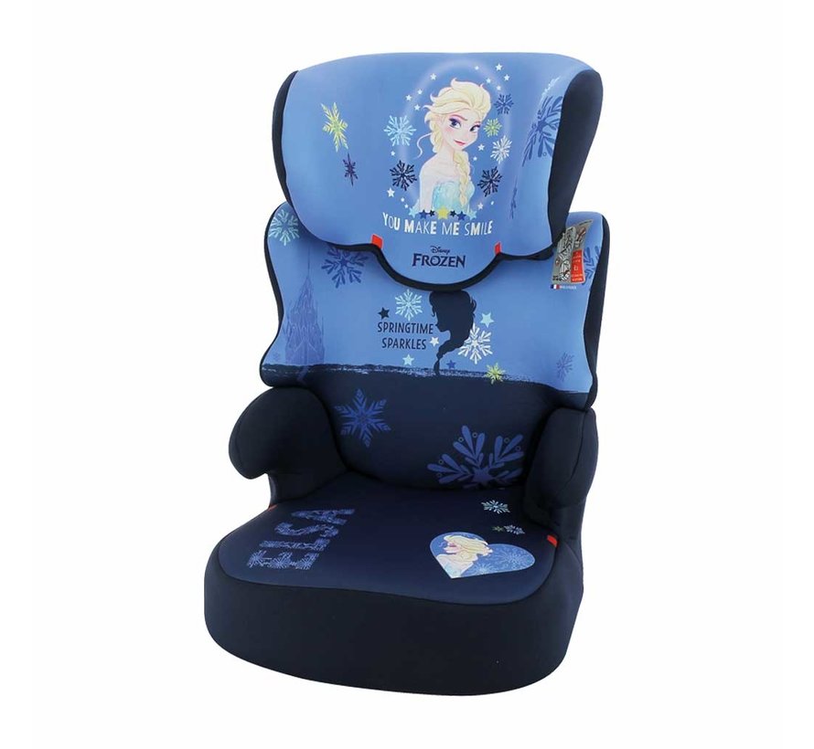 autostoel Befix – Kinderautostoel - groep 2 en 3