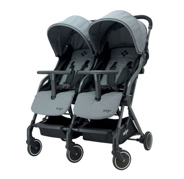 Migo GAYA TWIN - Duo pram - from 0 to 36 months