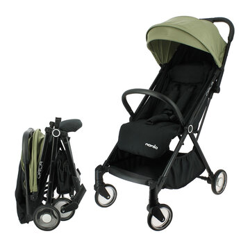 Nania ORLA - Compact buggy - from 0 to 36 months - Automatic folding