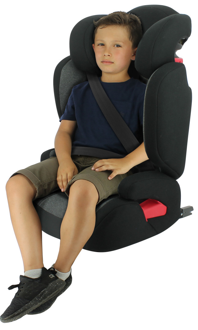 Uitrusting Aantrekkelijk zijn aantrekkelijk oor Safety Baby Flash - isofix autostoel groep 2/3 - van 15 tot 36 kg -  Autostoeltje.nl