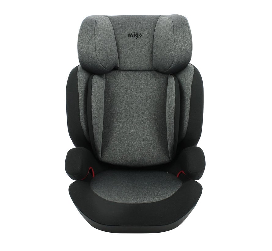 isofix booster seat Mirage - group 2/3 - 15 to 36 kg  - Grey