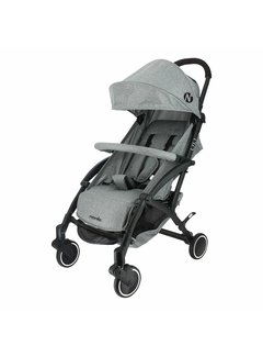 Nania LILI - compact pram - from 0 to 36 months - light and manoeuvrable