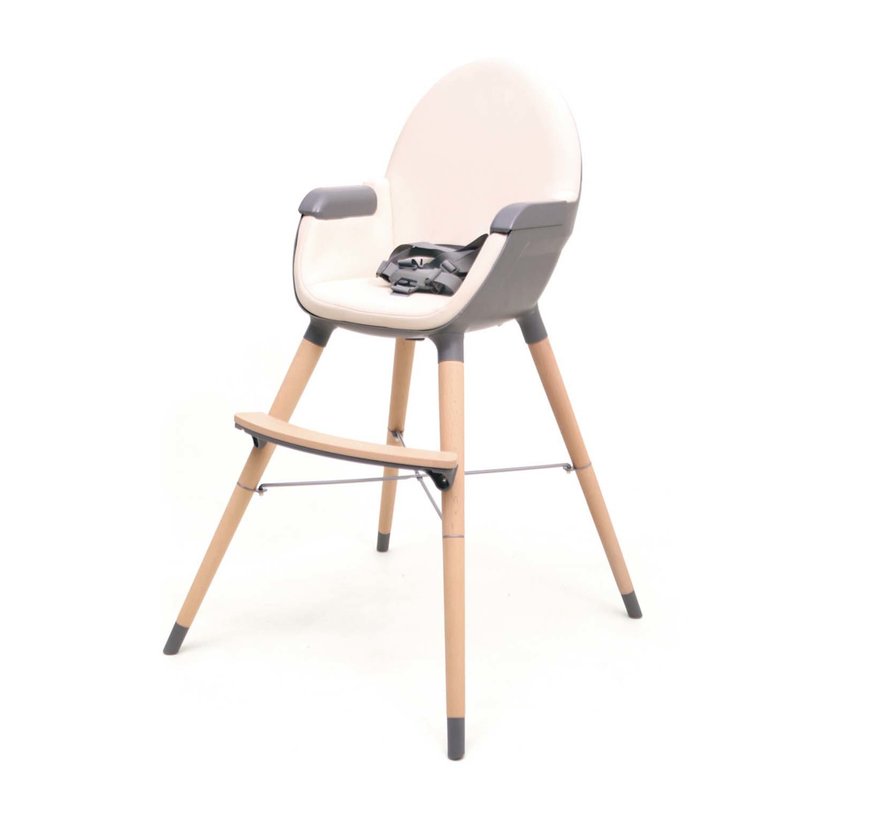 ESSENTIAL Multi-purpose chair - Baby and children's chair - Grey and Sand