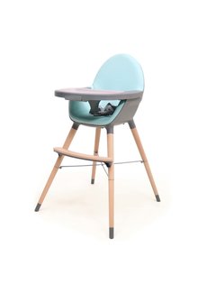 AT4 ESSENTIAL Multi-purpose chair - Baby and children's chair - Grey, Blue