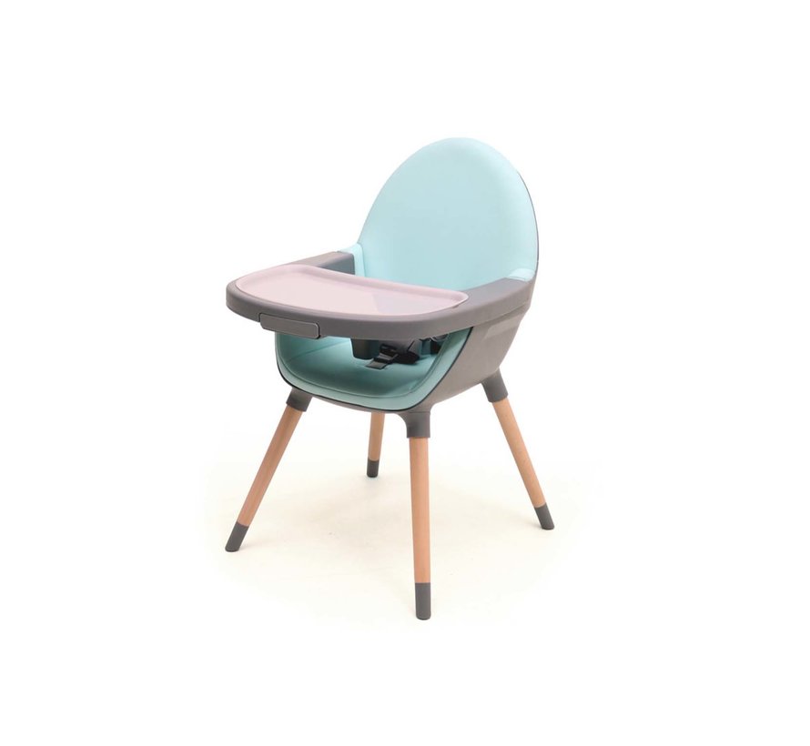 ESSENTIAL Multi-purpose chair - Baby and children's chair - Grey, Blue