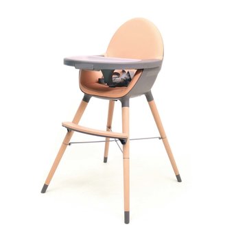 AT4 ESSENTIAL Multi-purpose chair - Baby and children's chair - Grey & Peach