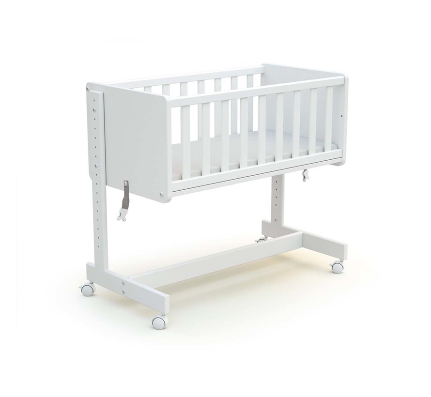 Multifunktionaler CoSleeper - Babywiege - Ausziehbares Bett - Umwandelbar