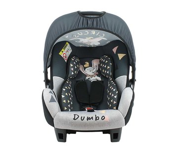 Disney Baby Autositz Beone SP universal  - von 0 bis 13 kg - Dumbo