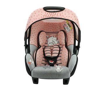 Nania Baby Autositz Beone SP universal  - von 0 bis 13 kg - Disney Marie