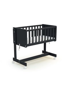 AT4 Multifuntional CoSleeper - Baby Cradle - Retractable Bed