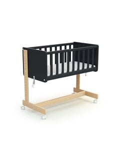 AT4 Multifunktionaler CoSleeper - Babywiege - Ausziehbares Bett