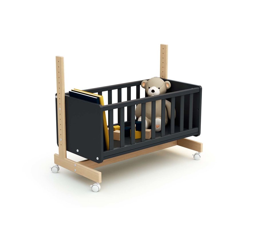 Multifunktionaler CoSleeper - Babywiege - Ausziehbares Bett - Umwandelbar