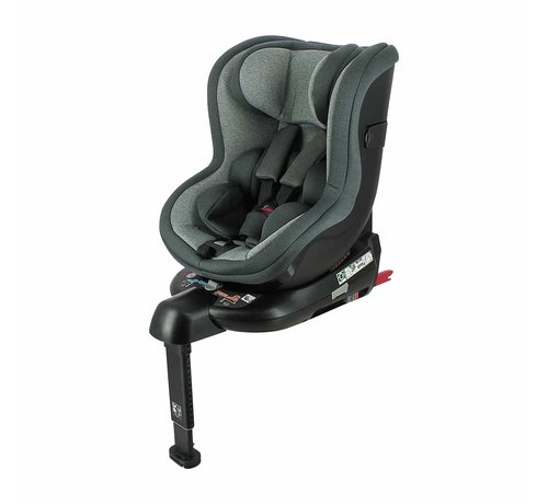 Nania WONDER i-Size autostoel - Draaibaar - Super scherp geprijsd - nieuwste goedkeuringsnorm
