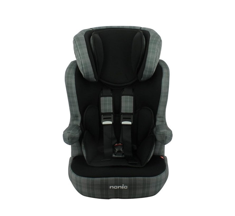 I-Max - Isofix  Highback booster - Group 1/2/3 - from 9 to 36 kg