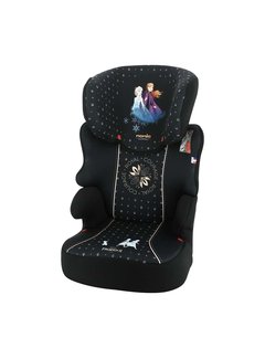 Disney Befix Frozen Courage - Car seat  Group 2 and 3 - 15 to 36 Kg