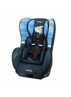 Nania Infant Car seat Cosmo Adventure - Group 0/1 - 0 to 18 KG