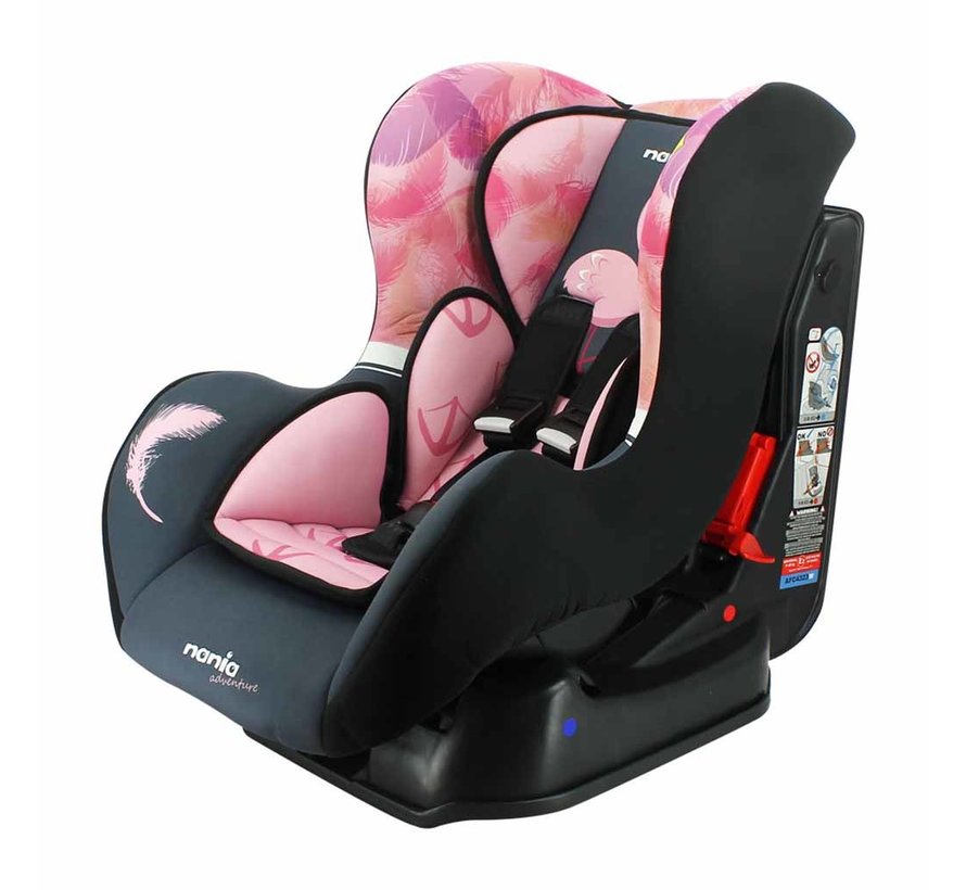 Infant Car seat Cosmo Adventure - Group 0/1 - 0 to 18 KG