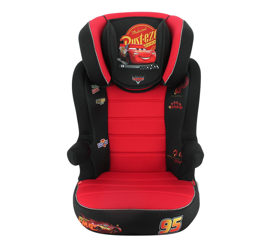 R-Way easyfix LUXE - Highback Isofix booster Group 2 and 3