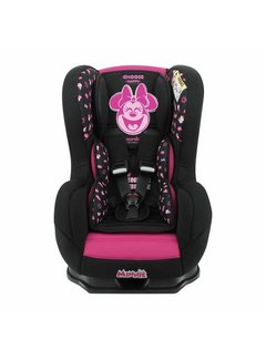 Disney Infant Car seat Cosmo LUXE - MINNIE MOUSE - Group 0/1 - 0 to 18 KG
