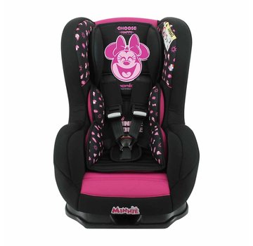 Disney Infant Car seat Cosmo LUXE - MINNIE MOUSE - Group 0/1 - 0 to 18 KG
